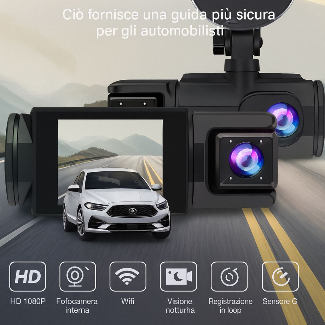NeonExt™- Dashcam