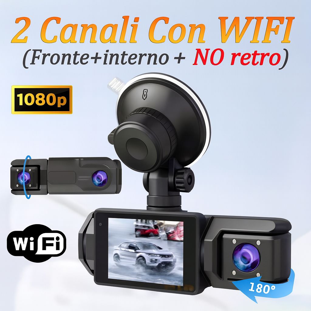NeonExt™- Dashcam