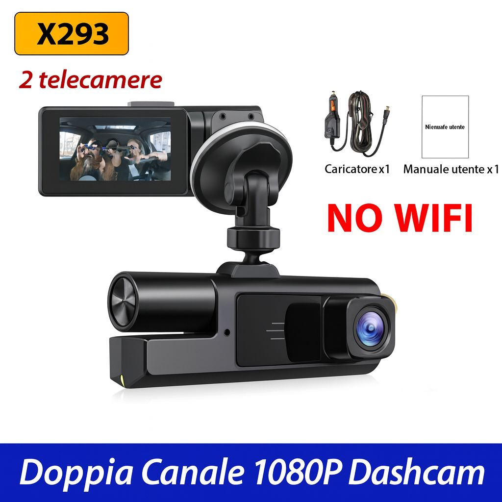 NeonExt™- Dashcam