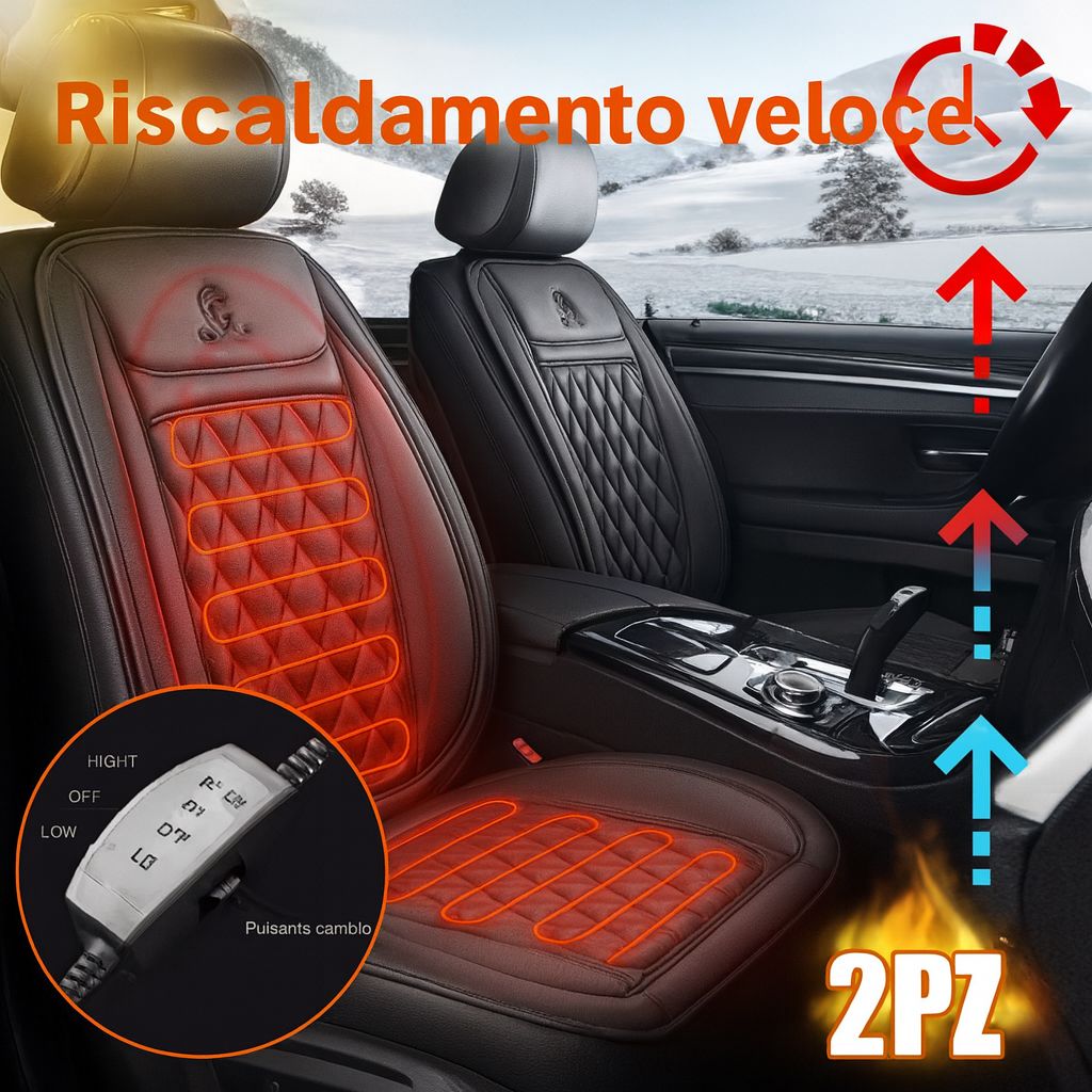 NeonExt™- FireSeat