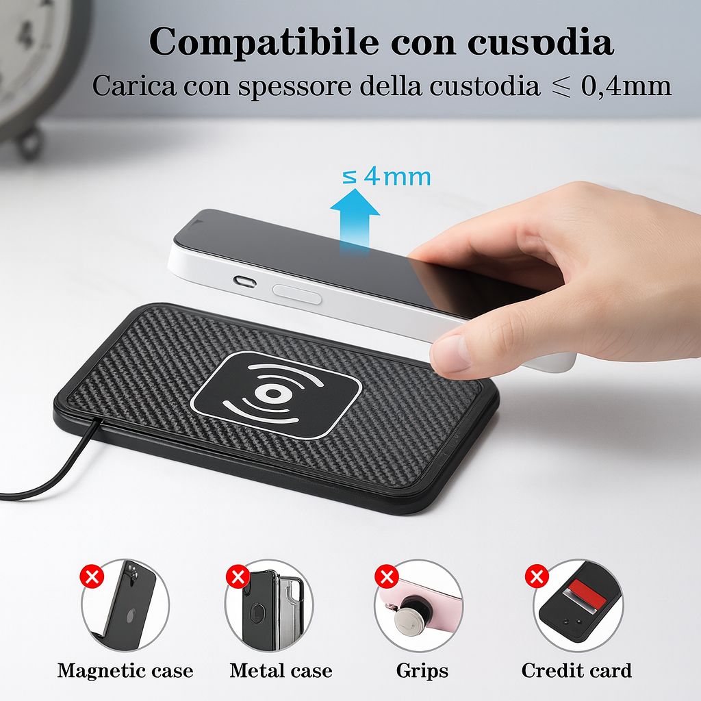 NeonExt™- Wirless Charger